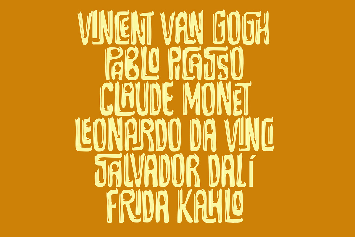 icebound, a Script Font by akropol (Photo 2 of 3)