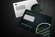 RW Modern Corporate Identity + Logo, a Stationery Template by Reclameworks (Thumbnail 4 of 5)