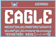 Superficial Love font, a Font by weknow (Thumbnail 5 of 6)
