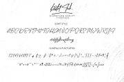 Kastel Ink Script, a Script Font by Design Dukkan (Thumbnail 14 of 14)