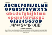 Foury, a Symbol Font by yumnatype (Thumbnail 10 of 10)