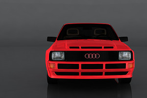 1983 Audi Sport Quattro