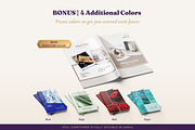 Product Catalog and Line Sheets, a Magazine Template by B2 Studio (Thumbnail 10 of 18)