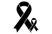 Cancer Health Support Symbols Set, a Healthcare Illustration by Designer_Momina (Thumbnail 14 of 16)