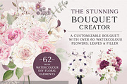 Wedding & Celebration Creator, an Object Graphic by Pretty Little Lines (Thumbnail 19 of 33)