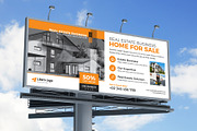 Real Estate Billboard Signage v1, a Flyer Template by Miyaji75 (Thumbnail 5 of 5)