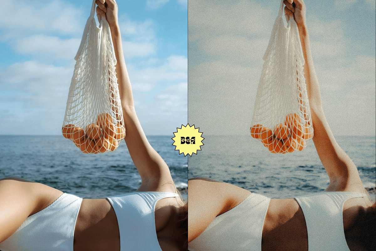 15 FILM LIGHTROOM MOBILE PRESETS, a Preset Add-On by AmuletPresets (Photo 8 of 11)