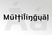 VersaBlock Pro Font + Extras, a Sans Serif Font by Parker Creative (Thumbnail 9 of 13)