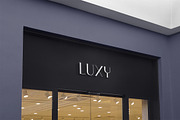 Ezme Luxury Sans Serif Font, a Sans Serif Font by UICreative (Thumbnail 3 of 11)