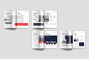 Annual Report Template, a Brochure Template by Spark_Creative (Thumbnail 10 of 12)