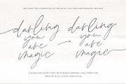 The Modern Calligraphy Script Bundle, a Script Font by Pink Coffie (Thumbnail 24 of 26)