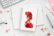 Taylor Swift Illustration, a Person Illustration by BigArtLab (Thumbnail 4 of 4)