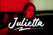 Matter Wild a Brush Script Font, a Script Font by Fatmawati (Thumbnail 4 of 12)