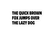 SPOT - Display / Headline Typeface, a Font by Designova® (Thumbnail 2 of 5)