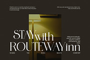 Stoner Modern Serif Font, a Serif Font by Perfectype (Thumbnail 5 of 8)