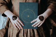 Pro Astrology Vector & Instagram Set, an Object Graphic by Blixa 6 Studios (Thumbnail 13 of 25)