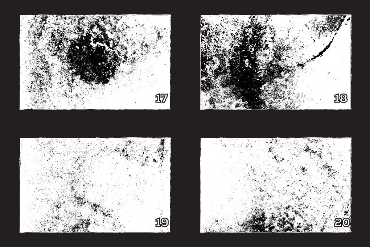 34 Killer Rust and Grunge Textures preview 5