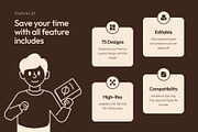 Library Drawing Illustration Set, an Outline Icon by Vectors Market (Thumbnail 2 of 8)