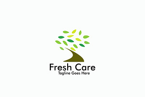 Fresh Care Logo