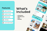 Family Travel Wix Studio Template, a Wix Template by Collette Collabs (Thumbnail 6 of 6)