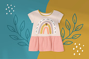 Boho baby collection, an Illustration by JuliyArt (Thumbnail 5 of 14)