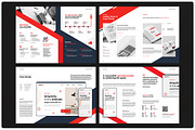 Company Profile Brochure, a Brochure Template by StudioGraficso (Thumbnail 8 of 10)