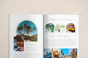 Air BNB Welcome Book for Canva, a Templates & Theme by Sweet Little Muse (Thumbnail 4 of 9)