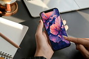 Aesthetic floral textures, a Decorative Illustration by pictures for you (Thumbnail 17 of 46)