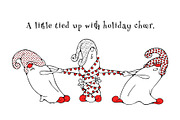 Christmas Gnome Clipart & Patterns, an Object Graphic by bubbled-rabbit (Thumbnail 7 of 16)