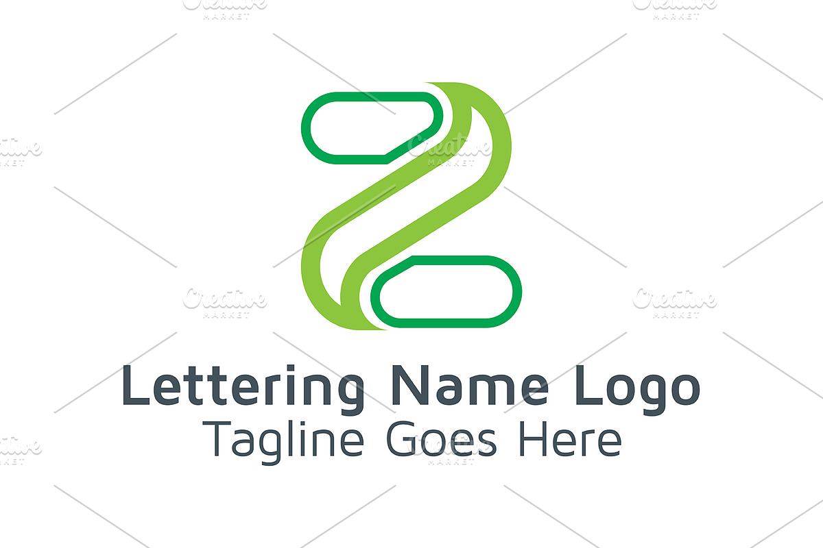 20 Logo Lettering Z Template Bundle, a Branding & Logo Template by Acongraphic (Photo 16 of 21)