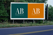 Personal Brand Logo Design Templates, a Branding & Logo Template by Mishek Munene (Thumbnail 5 of 9)