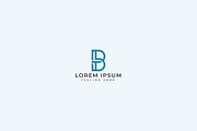 B letter logo, a Branding & Logo Template by vectplus (Thumbnail 2 of 2)