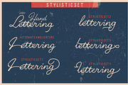 Befira - Luxury Handwritten Script, a Script Font by Luna Shop (Thumbnail 4 of 7)