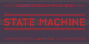 State Machine, a Sans Serif Font by Barnbrook Fonts (Thumbnail 3 of 5)