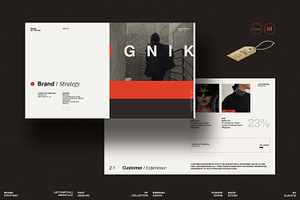 Brand Strategy Template