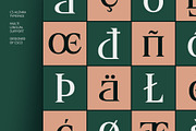 CS Alenka – Classic Font, a Serif Font by Craft Supply Co. (Thumbnail 5 of 8)