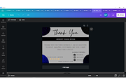 Thank You Order Card | Canva, a Card Template by tahananeart (Thumbnail 7 of 7)