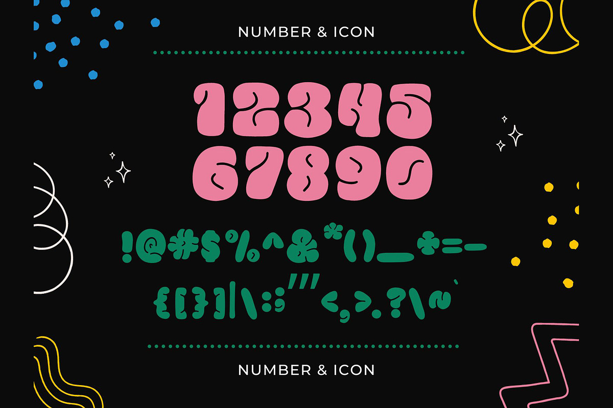 Smint, a Sans Serif Font by maghrib (Photo 7 of 7)