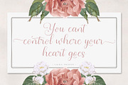 Arttyne Modern Script Font, a Script Font by alit design (Thumbnail 18 of 20)