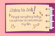 Scribsy – Handwritten Script Font, a Handwritten Font by Huge Dream Studio (Thumbnail 7 of 8)
