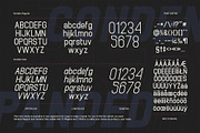 Brainy - Sans Serif (132 Fonts), a Sans Serif Font by Maculinc Type (Thumbnail 8 of 8)