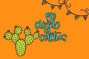 Burrito Struggle, a Sans Serif Font by OnTheSpotStudio (Thumbnail 2 of 4)