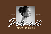 Roseira - Handwritten Brush Font, a Handwritten Font by roomspace creative lab (Thumbnail 4 of 10)