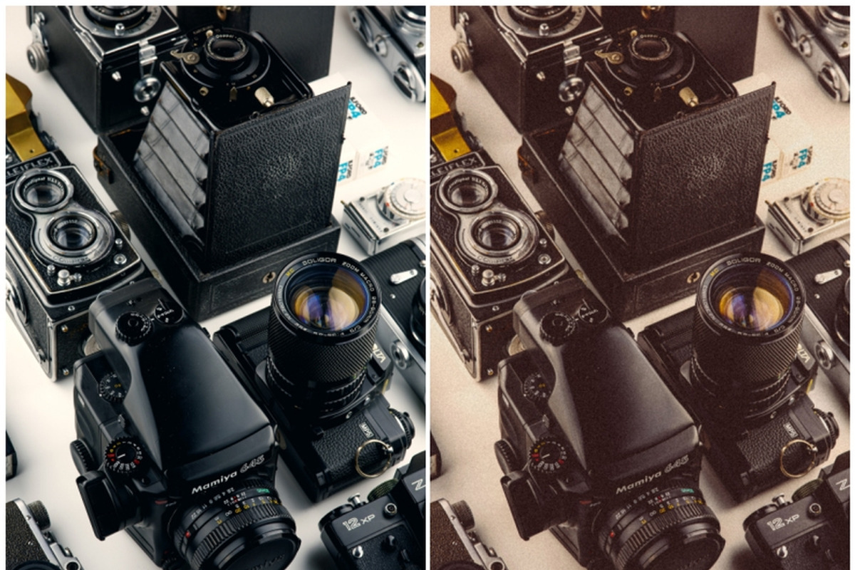 20 Lightroom Presets 35mm Film p2, a Preset Add-On by PerfectStudioPresets (Photo 10 of 10)