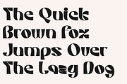 Meriage, a Sans Serif Font by Muksal Creative (Thumbnail 2 of 10)