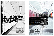Abstract Digital Collage Textures 02, a Texture Graphic by Offset (Thumbnail 11 of 14)