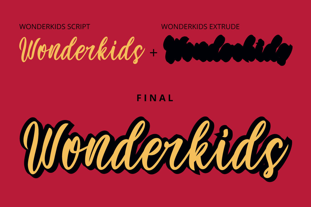 Wonderkids Script preview 4