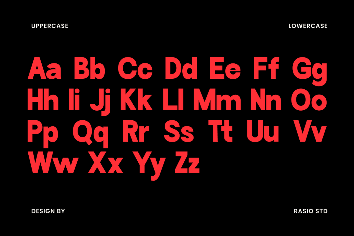 Olline Bold Modern Sans Serif Font, a Sans Serif Font by Rasio Studio (Photo 2 of 11)