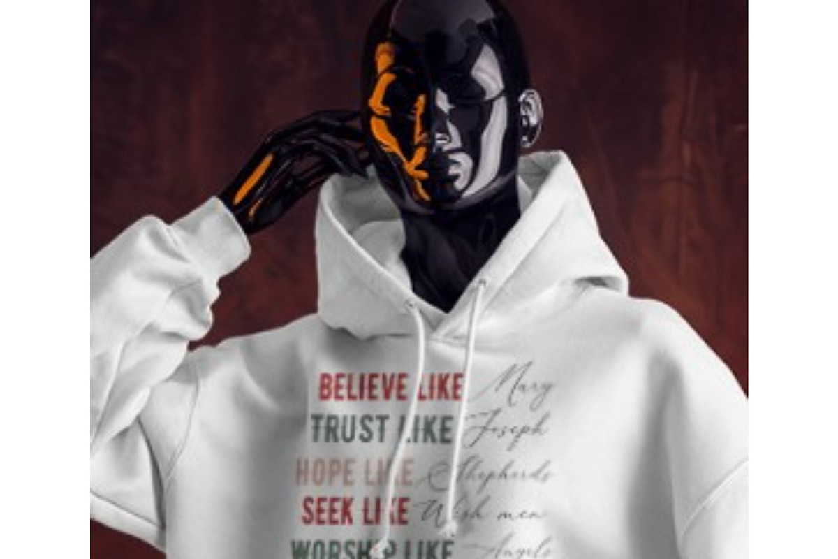 Believe Like Mary Tshirt SVG, an Object Graphic by Digi_Design_World (Photo 2 of 12)