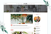 Aulietta - Blog WP Theme Elementor, a WordPress Template by azuratheme (Thumbnail 4 of 6)